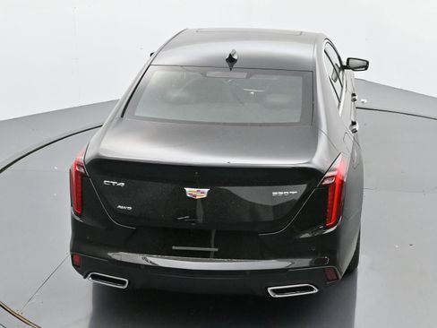 New 2026 Cadillac CT4 Premium Luxury image 26