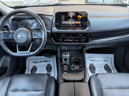 Used 2021 Nissan Rogue SL w/ Premium Package image 19