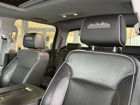 Certified 2018 Chevrolet Silverado 2500 High Country w/ Duramax Plus Package image 22