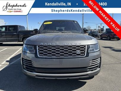 Used 2022 Land Rover Range Rover Westminster Edition