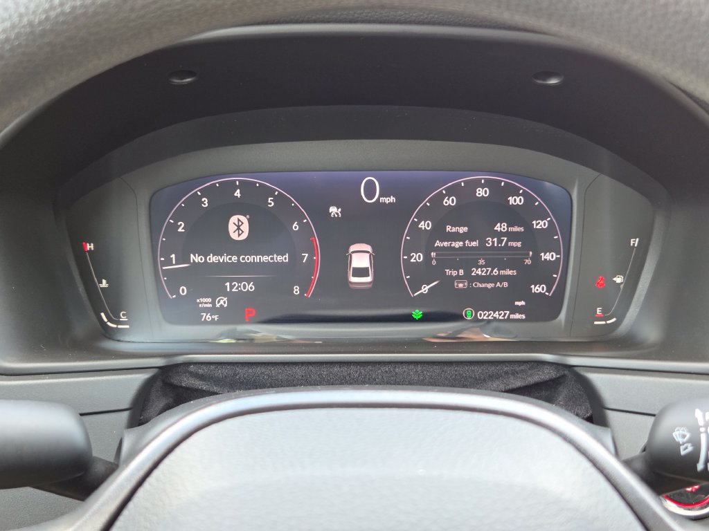 Certified 2024 Honda Accord EX image 32
