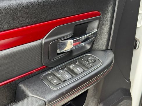 Used 2016 RAM 1500 Rebel w/ Luxury Group image 12