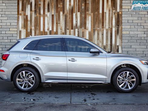 Used 2021 Audi Q5 2.0T Premium Plus w/ Premium Plus Package AWD/4WD image 7