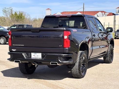Used 2024 Chevrolet Silverado 1500 LT Trail Boss w/ LT Trail Boss Premium Package image 7