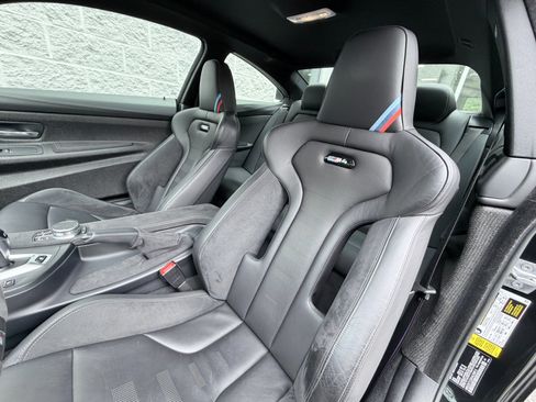 Used 2019 BMW M4 CS w/ Executive Package RWD image 16