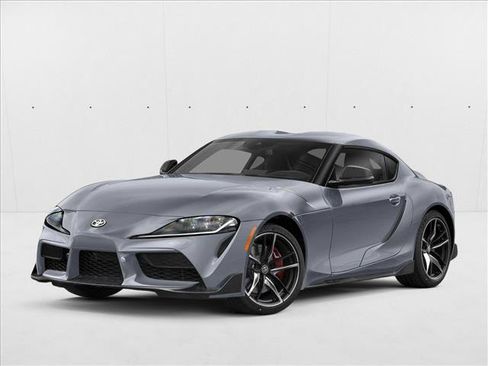 Used 2021 Toyota Supra Premium w/ Driver Assist Package RWD image 1