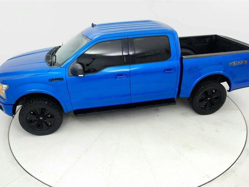 Used 2020 Ford F150 XLT w/ Equipment Group 302A Luxury AWD/4WD image 14
