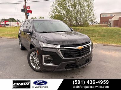Used 2023 Chevrolet Traverse LS w/ Safety Package