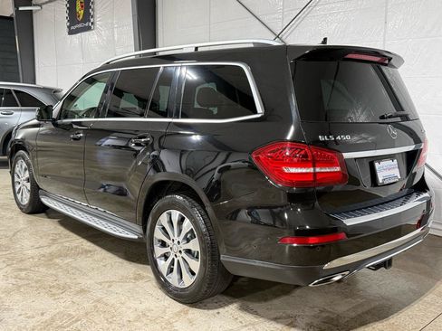 Used 2017 Mercedes-Benz GLS 450 4MATIC w/ Premium Package image 4