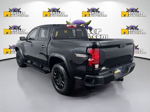 Used 2025 Chevrolet Colorado Trail Boss AWD/4WD image 7