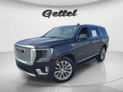 Used 2024 GMC Yukon Denali w/ Advanced Technology Package