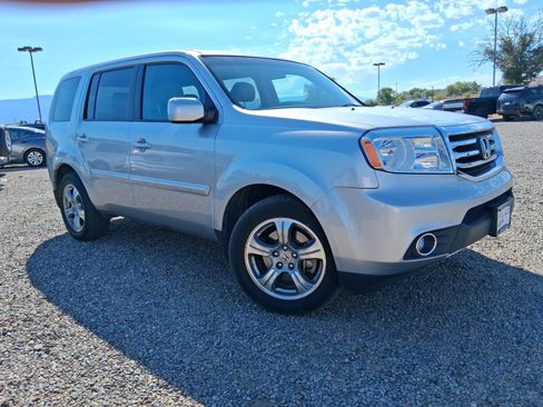 Used 2013 Honda Pilot EX-L image 4