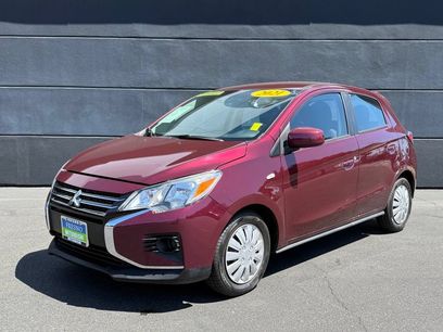Used 2021 Mitsubishi Mirage