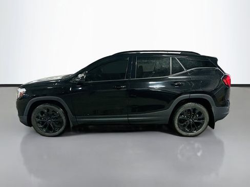 Used 2020 GMC Terrain SLE w/ Elevation Edition image 9