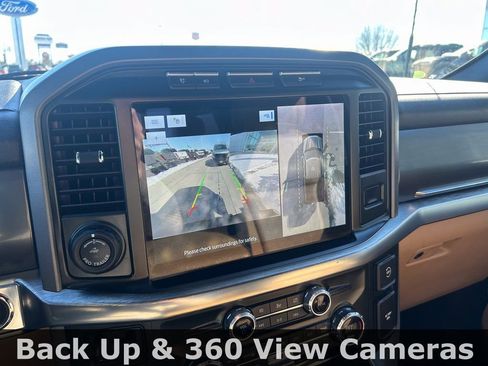 Certified 2021 Ford F150 Lariat w/ Equipment Group 502A High image 25