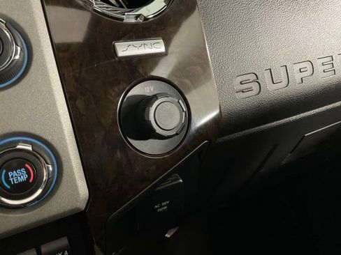 Used 2016 Ford F250 Platinum AWD/4WD image 16