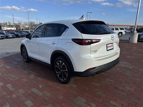 Used 2022 MAZDA CX-5 AWD 2.5 S w/ Premium Package image 34