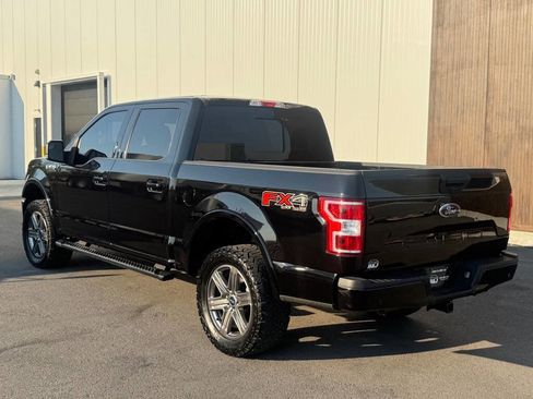 Used 2020 Ford F150 XLT w/ Equipment Group 302A Luxury image 8