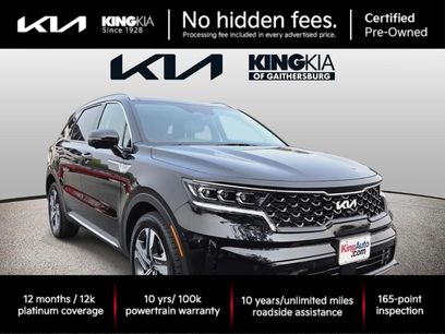 Certified 2023 Kia Sorento SX Prestige w/ Panoramic Sunroof Package