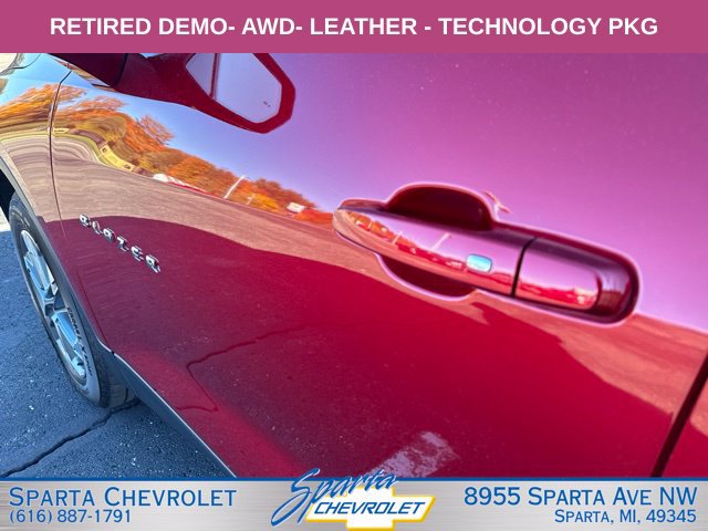 Used 2024 Chevrolet Blazer LT w/ LPO, Cargo Package AWD/4WD image 10
