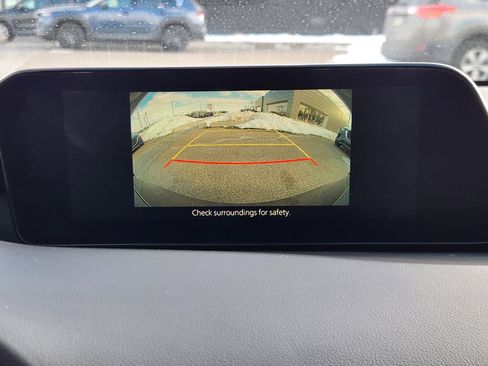 Certified 2025 MAZDA MAZDA3 Carbon image 13