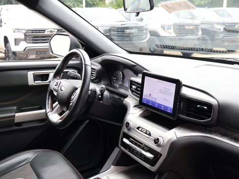 Used 2022 Ford Explorer Timberline AWD/4WD image 38