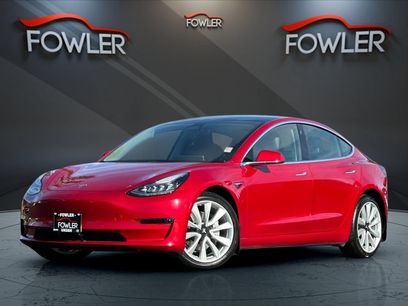 Used 2020 Tesla Model 3 Long Range