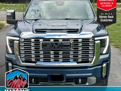 Used 2024 GMC Sierra 2500 Denali w/ Denali Reserve Package