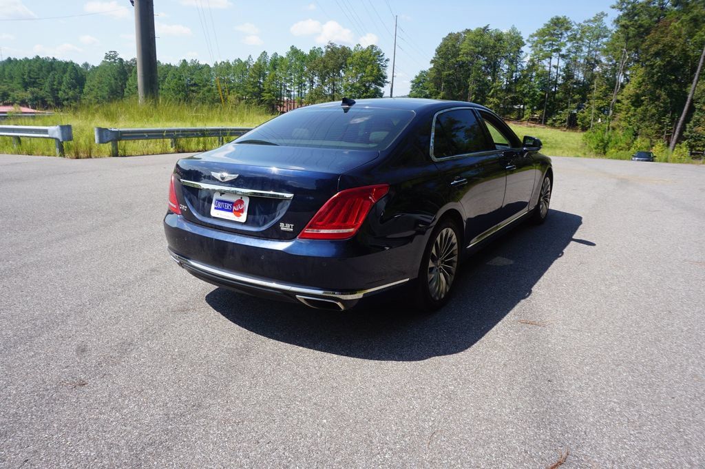 Used 2019 Genesis G90 3.3T Premium AWD/4WD image 21