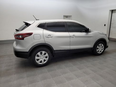 Used 2020 Nissan Rogue Sport S AWD/4WD image 10