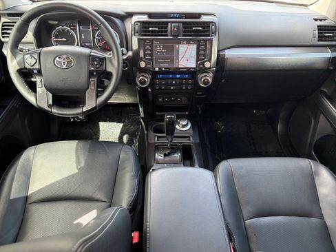 Used 2021 Toyota 4Runner Nightshade AWD/4WD image 24