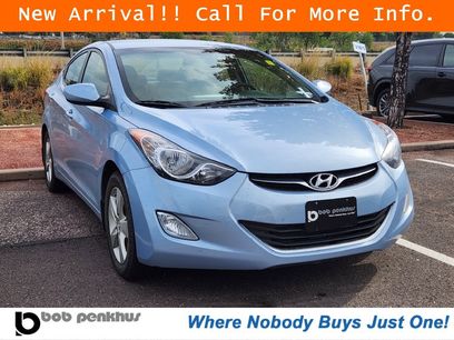 Used 2013 Hyundai Elantra GLS w/ Preferred Pkg