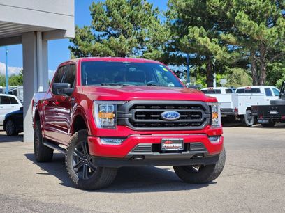 Used 2022 Ford F150 XLT w/ Equipment Group 302A High