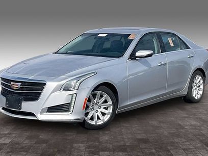 Used 2015 Cadillac CTS Luxury