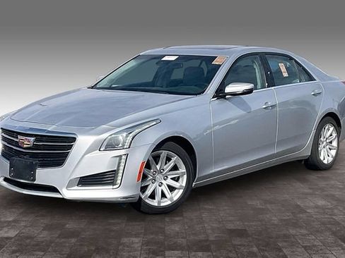 Used 2015 Cadillac CTS Luxury RWD image 1