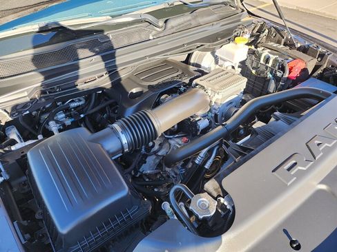 Used 2024 RAM 1500 Laramie image 10