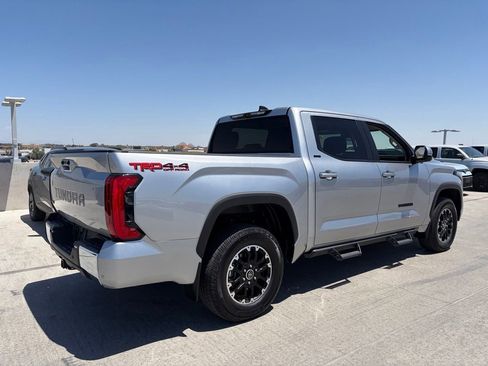 Used 2024 Toyota Tundra SR5 w/ TRD Off-Road Premium Package AWD/4WD image 2