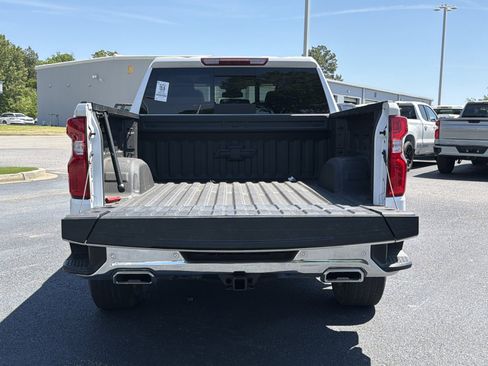 Used 2025 Chevrolet Silverado 1500 LTZ w/ LTZ Premium Texas Edition AWD/4WD image 32