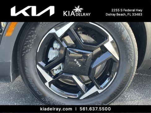 Used 2026 Kia Sportage EX w/ EX Panorama Roof Package image 33