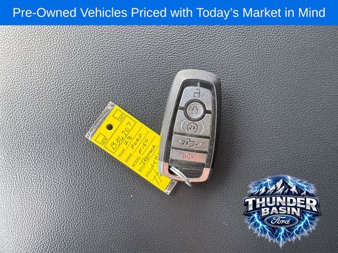 Used 2023 Ford F150 Tremor w/ Equipment Group 402A High AWD/4WD image 32