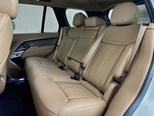 New 2026 Land Rover Range Rover SE AWD/4WD image 25