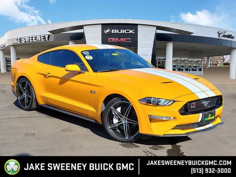 Used 2019 Ford Mustang GT image 1