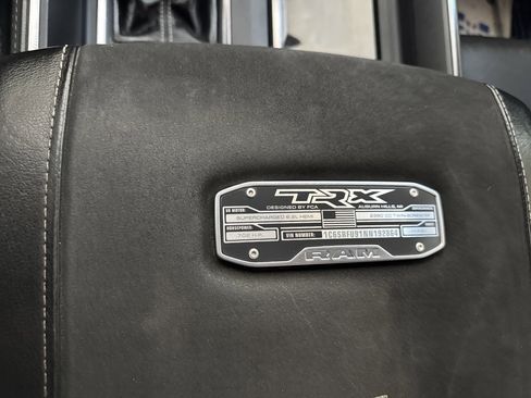 Used 2022 RAM 1500 TRX w/ TRX Level 1 Equipment Group AWD/4WD image 31