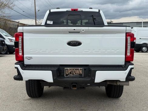 New 2026 Ford F250 XLT w/ XLT Premium Package AWD/4WD image 5