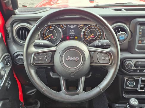Used 2022 Jeep Wrangler Sport S image 18