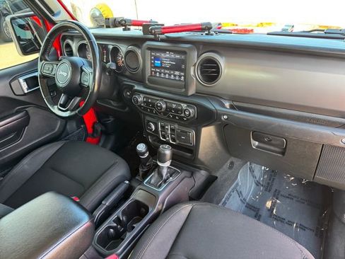 Used 2021 Jeep Gladiator Sport AWD/4WD image 20