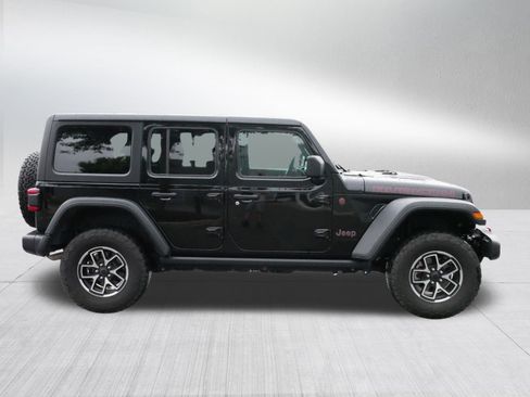 Used 2024 Jeep Wrangler Unlimited Rubicon image 8