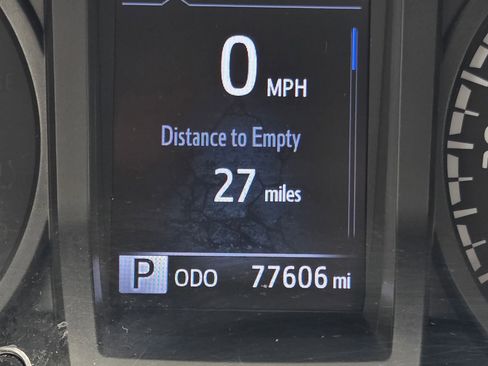 Used 2023 Toyota Tacoma SR AWD/4WD image 16