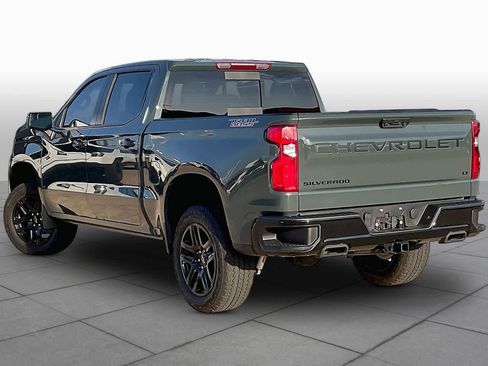 Used 2025 Chevrolet Silverado 1500 LT Trail Boss w/ Convenience Package II AWD/4WD image 13