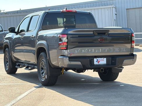New 2026 Nissan Frontier Pro-X w/ Pro Premium Package image 6